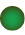 Graphic of green circle