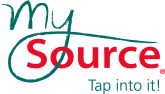 mysource logo